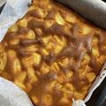 クックMG3ZTM☆'s cooksnap of when they made HMで簡単りんごパウンドケーキ♪.