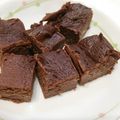 ＊＊＊はちみつ＊＊＊'s cooksnap of when they made 濃厚！レンジで簡単！お豆腐ガトーショコラ.