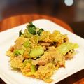 西＊絵子's cooksnap of when they made チンゲン菜と豚バラの玉子炒め.