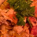 北のデビル。's cooksnap of when they made 豚肉とソーセージのトマト煮込み.