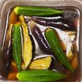 ayamamam's cooksnap of when they made 娘に伝えたい＊ヘルシーなすの煮びたし＊.