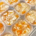 ☆はあ☆'s cooksnap of when they made 【離乳食 中期】ささみとカブのとろり煮.