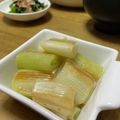 ゆいランラン's cooksnap of when they made 長ネギのブレゼ♪.