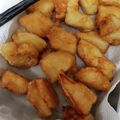 クックプ～'s cooksnap of when they made カラスガレイで竜田揚げ.