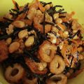 クックプ～'s cooksnap of when they made ホットクックdeひじきの煮物☆.
