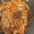 ayumi7171's cooksnap of when they made 絶品★きんぴらごぼう.