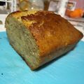 ♡くりりん's cooksnap of when they made ホットケーキミックスバナナパウンドケーキ.