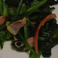 ヨシヨッシー's cooksnap of when they made 誰でも出来る！ほうれん草のバター炒め.