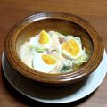 チコリママ's cooksnap of when they made ブロッコリーとゆで卵のグラタン☺.