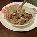 ランランくん's cooksnap of when they made さば缶アヒージョ.