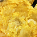 ゆう食事制限中's cooksnap of when they made 簡単♡キャベツと卵の中華スープ.