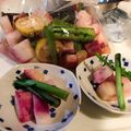 あつこくま's cooksnap of when they made 上品だけど、簡単な大根のお漬け物.