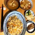 junkoの日々's cooksnap of when they made 冬瓜と鶏肉のこっくり煮(^^).