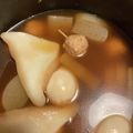 んりおか's cooksnap of when they made おでんつゆ.