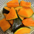 クックK2IMUU☆'s cooksnap of when they made 素材の旨み感じる、かぼちゃの甘煮.