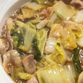 なおたろう's cooksnap of when they made ごはんに合う☆白菜のオイスターソース炒め.