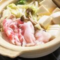 yamahyu's cooksnap of when they made 豚バラ和風鍋☆.