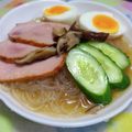 ひとみn♪'s cooksnap of when they made 簡単♪和風冷麺～そうめん.