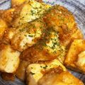 まさきともかママ's cooksnap of when they made 副菜＆お弁当★豆腐の甘辛ごま醤油だれ焼き.