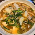 料理道場's cooksnap of when they made 白米がおかず本場名古屋の味噌煮込みうどん.