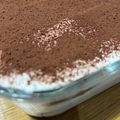 トコトコゆっくり's cooksnap of when they made 市販のカステラでティラミス☆.