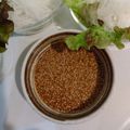 candyboat's cooksnap of when they made ごまいっぱいの胡麻ドレッシング作ろう.