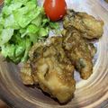 風民tomomi's cooksnap of when they made おつまみに最高★牡蠣の南蛮漬け　　　.