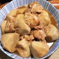 cococo710's cooksnap of when they made 鶏肉と里芋の照り煮.