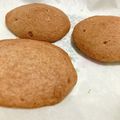 りり苺。's cooksnap of when they made ココアクッキー☆簡単☆卵不使用.