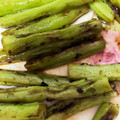 めるらぴてふもぐポケ's cooksnap of when they made いんげんのバター炒め★お弁当のおかずにも.