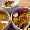クックLA0CL5☆'s cooksnap of when they made ほうれん草とチーズの鳥むね肉はさみ焼き.