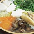 τомоко's cooksnap of when they made これぞ！専門店の味、博多水炊き.