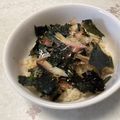 明日の風☆'s cooksnap of when they made ご飯のお供♥みょうがと海苔のおかか和え.