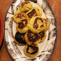 リコごはん's cooksnap of when they made さつまいもで作る☆絶品いももち♪.
