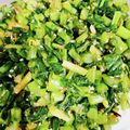 sakuramasa's cooksnap of when they made 超簡単！大根の葉っぱふりかけ.
