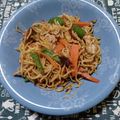 ﾁｲﾁｬﾝﾏﾏ's cooksnap of when they made 簡単♡中華焼きそば ♡.