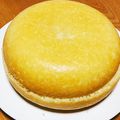 エム2017's cooksnap of when they made 炊飯器とHMで簡単☆ケーキスポンジ部分.