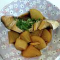 そうそう☆ママ's cooksnap of when they made お酒に合う！最強ぶり大根！.