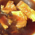 おくみの's cooksnap of when they made 簡単 煮魚！赤魚の すだちポン酢煮♪.