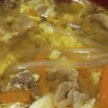 ヨシヨッシー's cooksnap of when they made ユッケジャンスープ.
