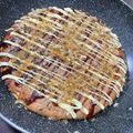 わのなの's cooksnap of when they made 節約♡豆腐のお好み焼き.