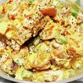 DORA＊DORA's cooksnap of when they made 簡単！カボチャサラダ.