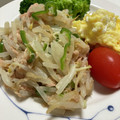 とよすみもも♪'s cooksnap of when they made もやしとツナの洋風おひたし.