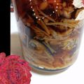 バキ子's cooksnap of when they made なめたけ.