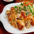 ルぴあ's cooksnap of when they made 手羽とろ　シンプルに塩焼き.