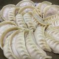 ﾌﾞﾚﾝﾀﾞ's cooksnap of when they made 市販の餃子をおいしく食べる！！.