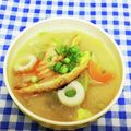 ととろ＆めい's cooksnap of when they made 寒い日に。ポカポカ粕汁.