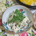 mmameco's cooksnap of when they made ひじきのとろり白和え.