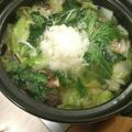 ysakY's cooksnap of when they made だしうま！白だしみぞれ鍋.