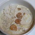 もぐもぐゆーりん's cooksnap of when they made 旨みたっぷり！白いシーフードカレー.